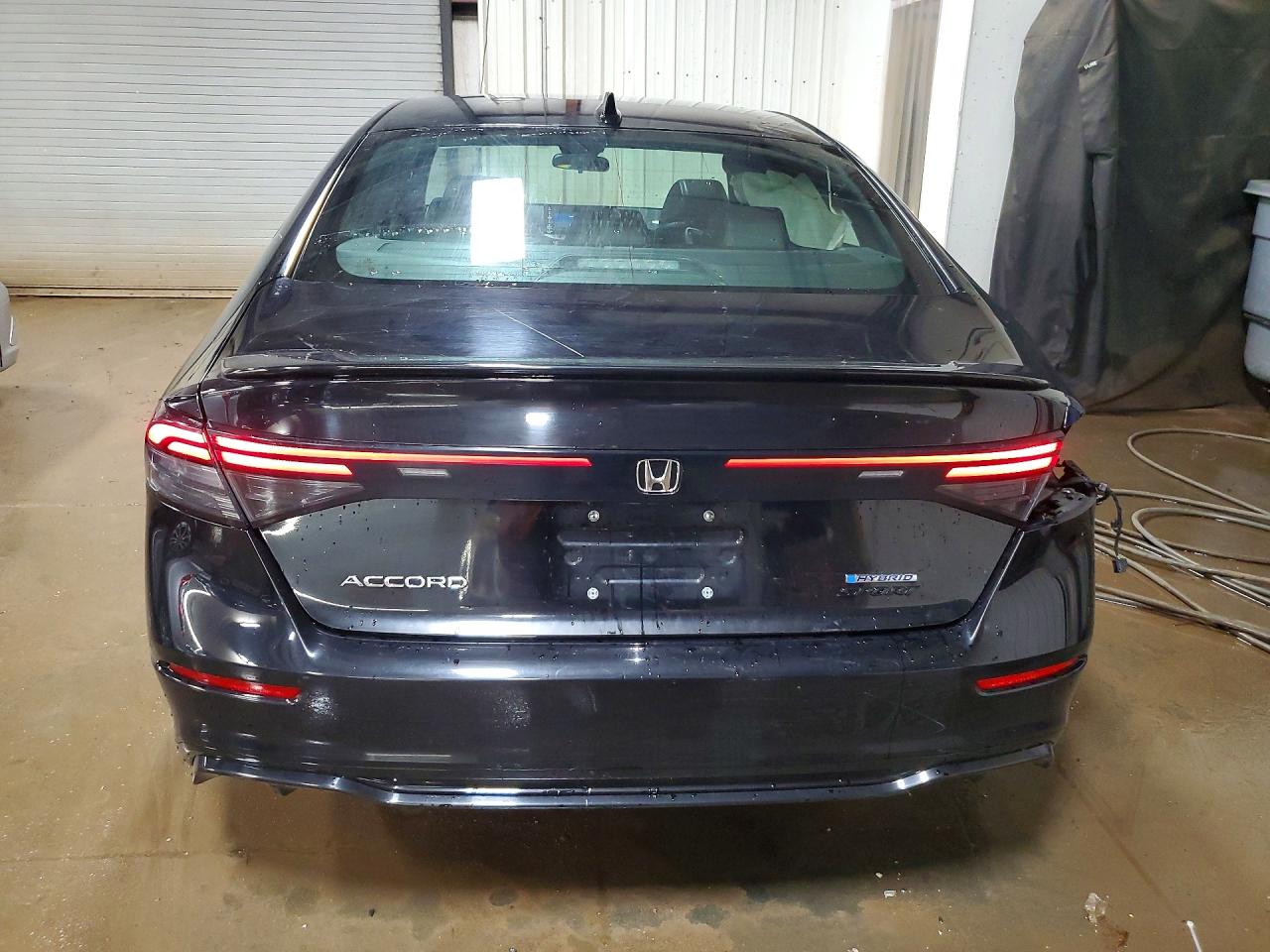 2024 HONDA ACCORD HYBRID SPORT-L photo 11