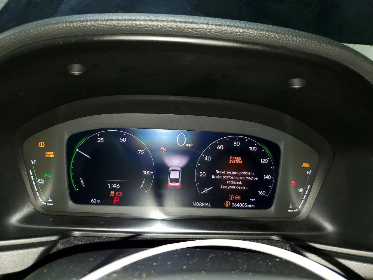 2024 HONDA ACCORD HYBRID SPORT-L photo 17