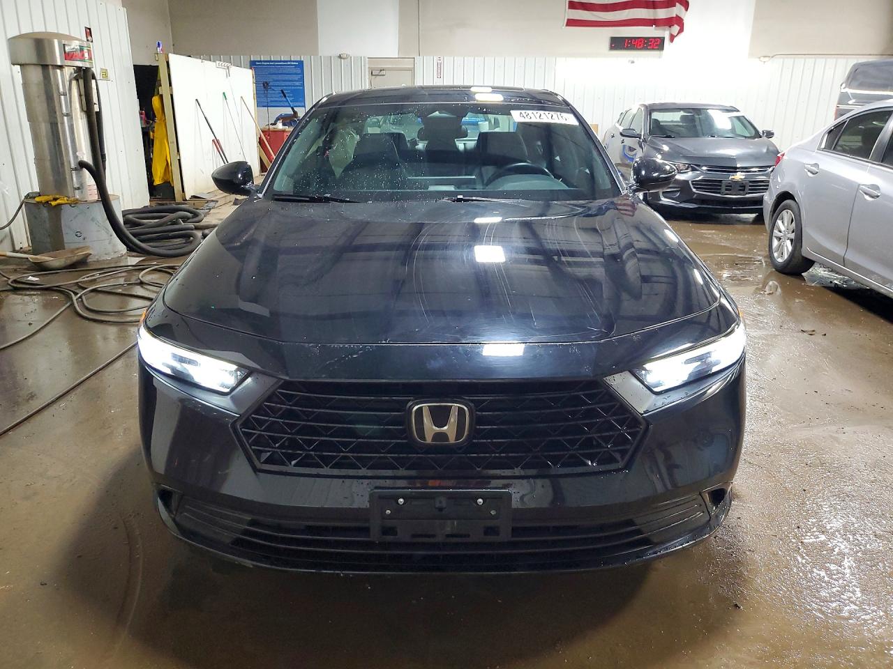 2024 HONDA ACCORD HYBRID SPORT-L photo 9
