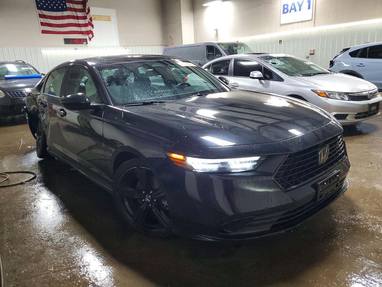 2024 HONDA ACCORD HYBRID SPORT-L photo 7