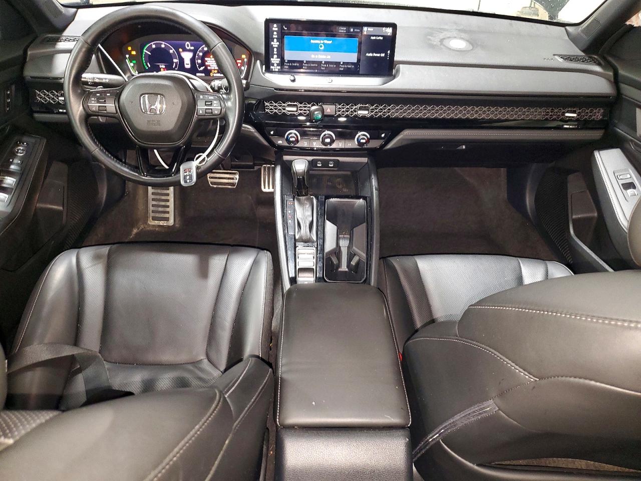2024 HONDA ACCORD HYBRID SPORT-L photo 15