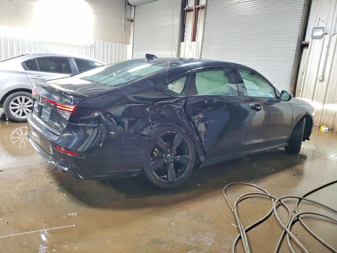 2024 HONDA ACCORD HYBRID SPORT-L photo 5