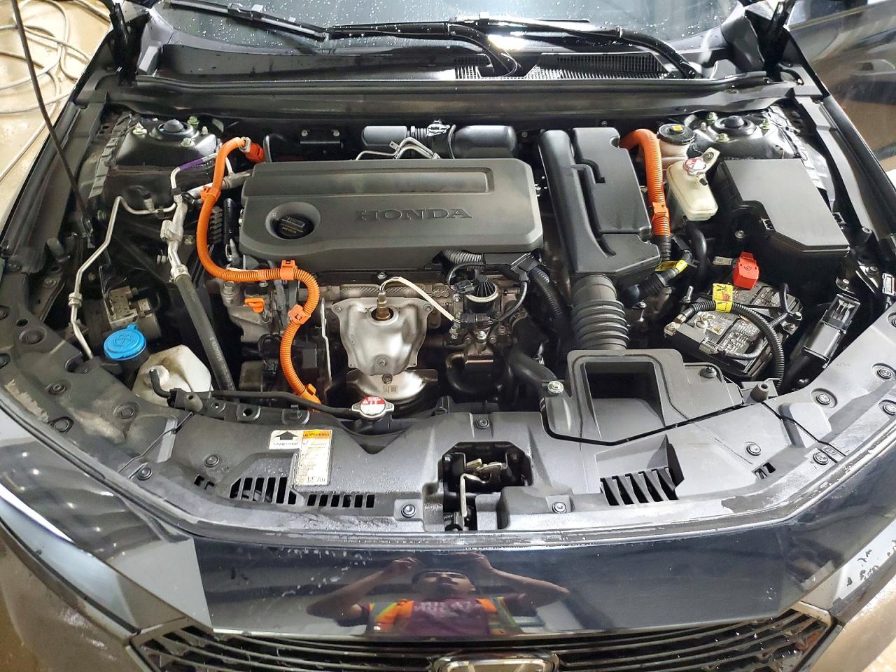 2024 HONDA ACCORD HYBRID SPORT-L photo 21