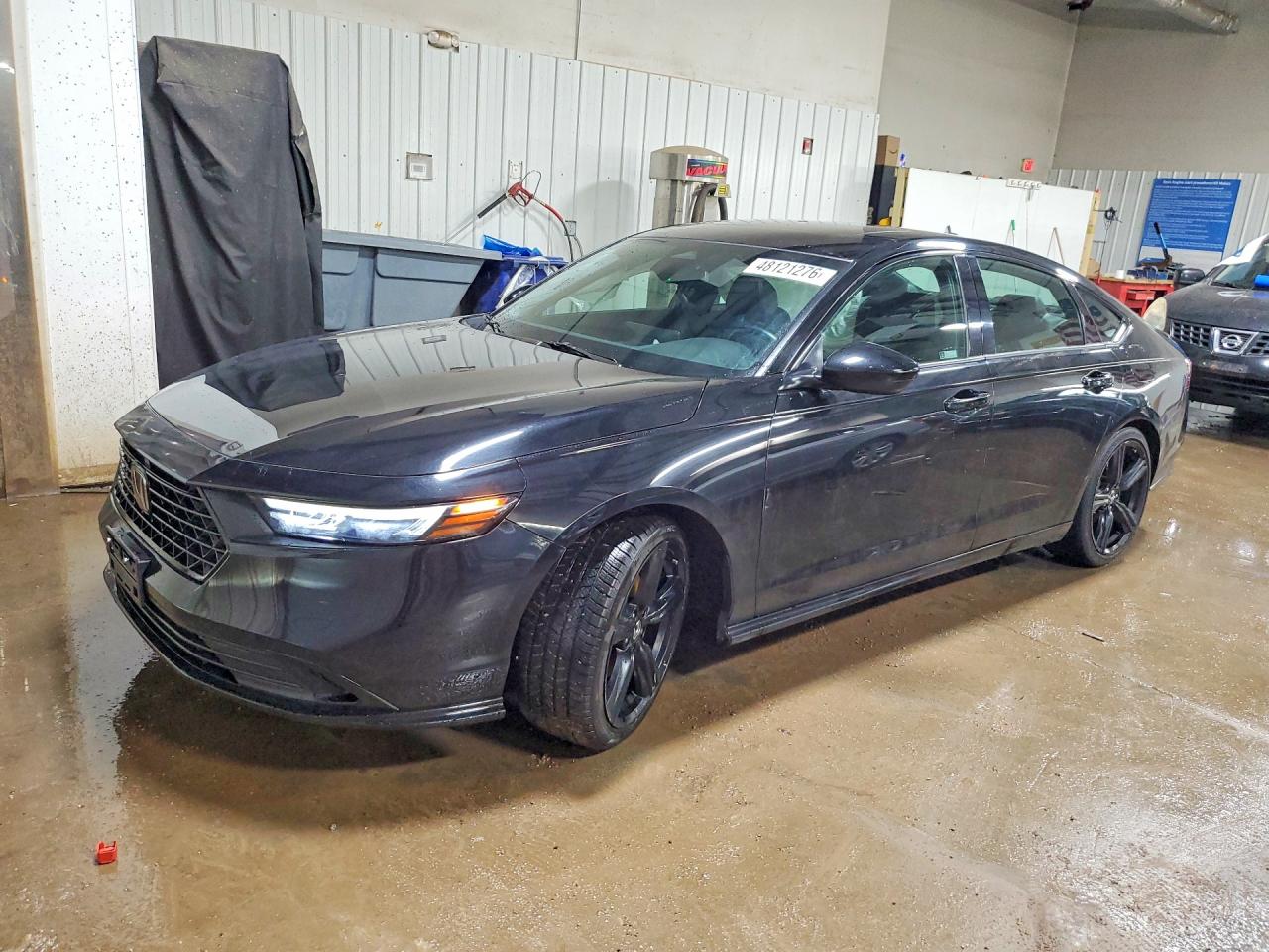 2024 HONDA ACCORD