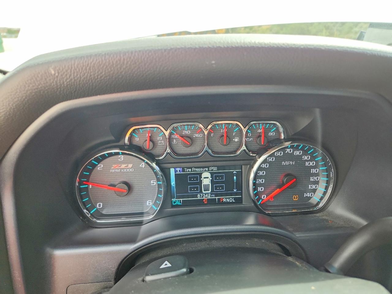 2018 CHEVROLET SILVERADO K1500 LT photo 17