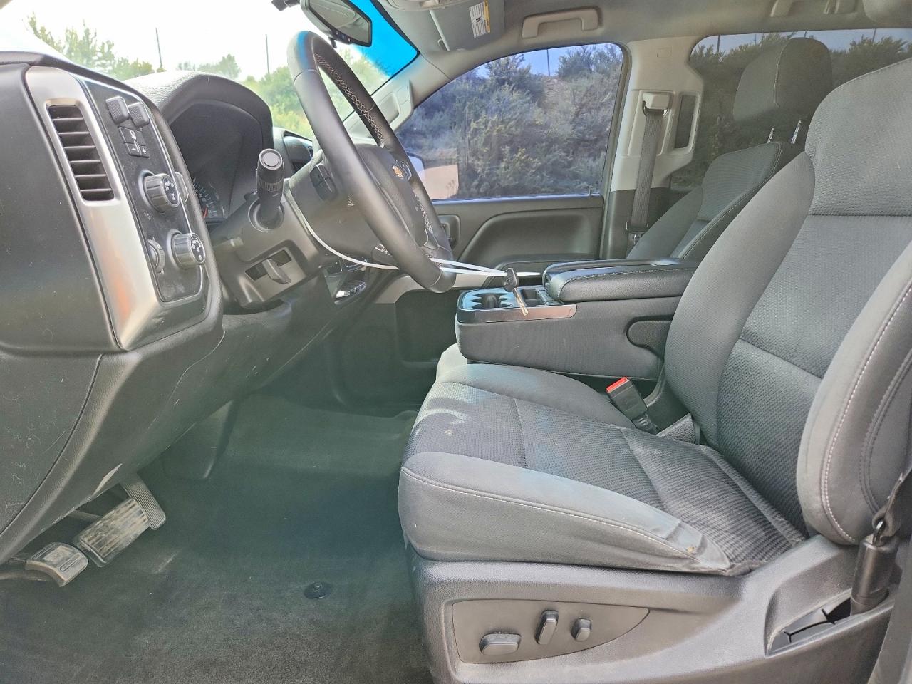 2018 CHEVROLET SILVERADO K1500 LT photo 13