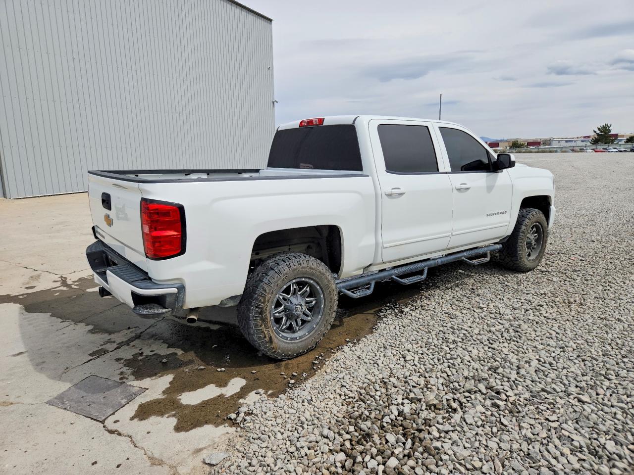 2018 CHEVROLET SILVERADO K1500 LT photo 5