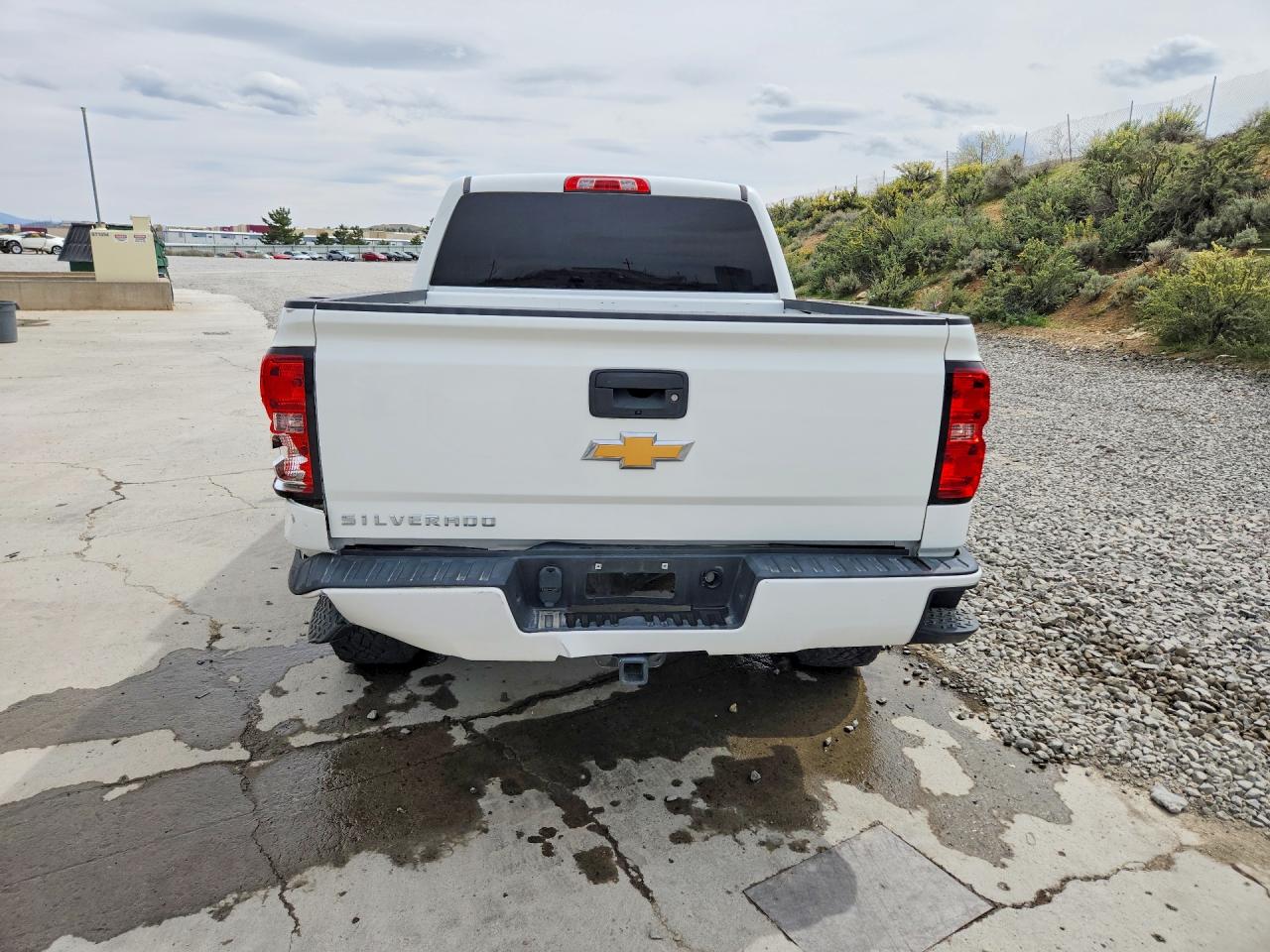 2018 CHEVROLET SILVERADO K1500 LT photo 11