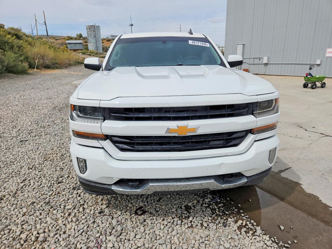 2018 CHEVROLET SILVERADO K1500 LT photo 9