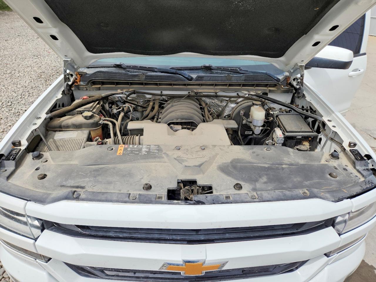 2018 CHEVROLET SILVERADO K1500 LT photo 21