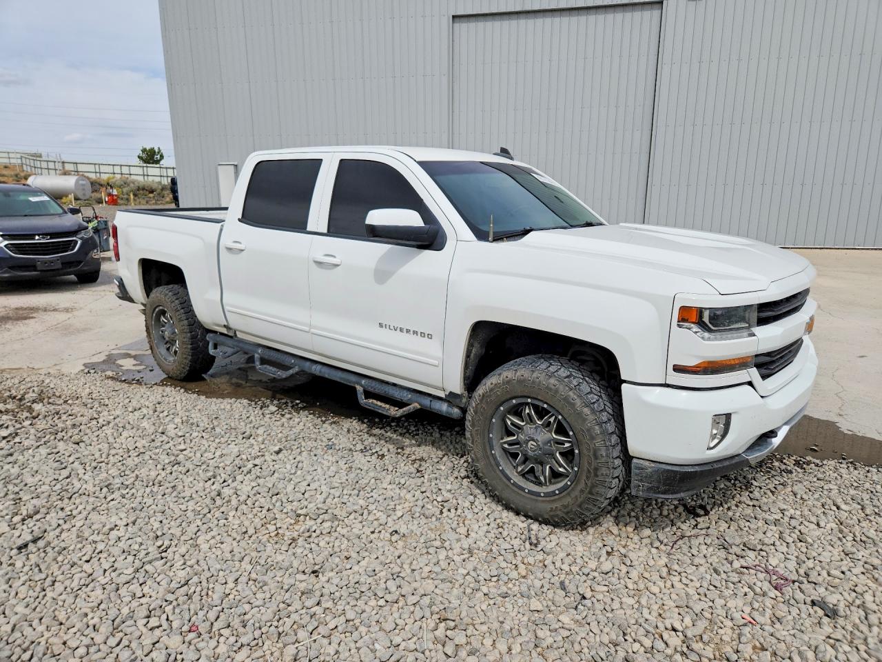 2018 CHEVROLET SILVERADO K1500 LT photo 7