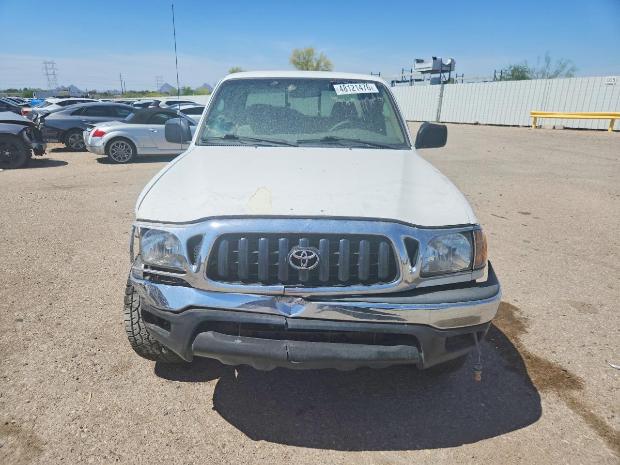 2004 TOYOTA TACOMA PRERUNNER V6 photo 5