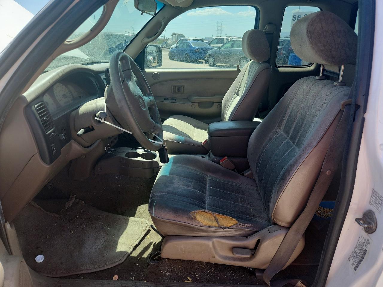 2004 TOYOTA TACOMA PRERUNNER V6 photo 7