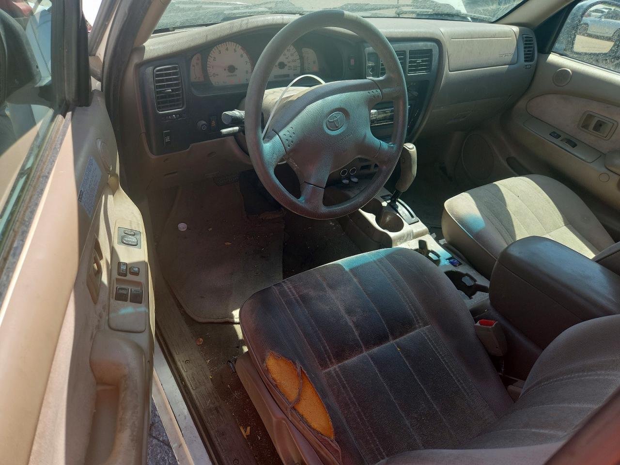 2004 TOYOTA TACOMA PRERUNNER V6 photo 8