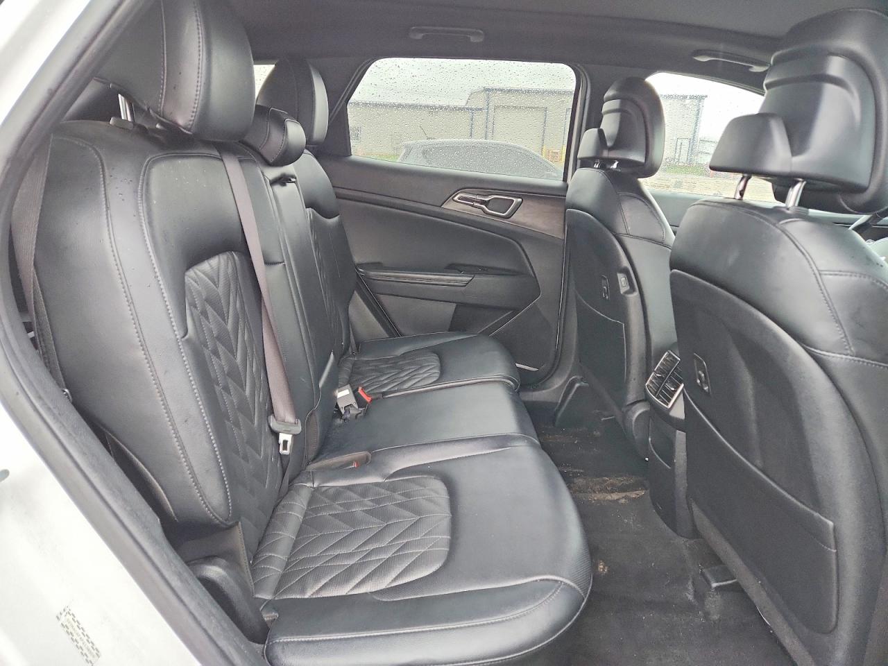 2023 KIA SPORTAGE X-LINE photo 21