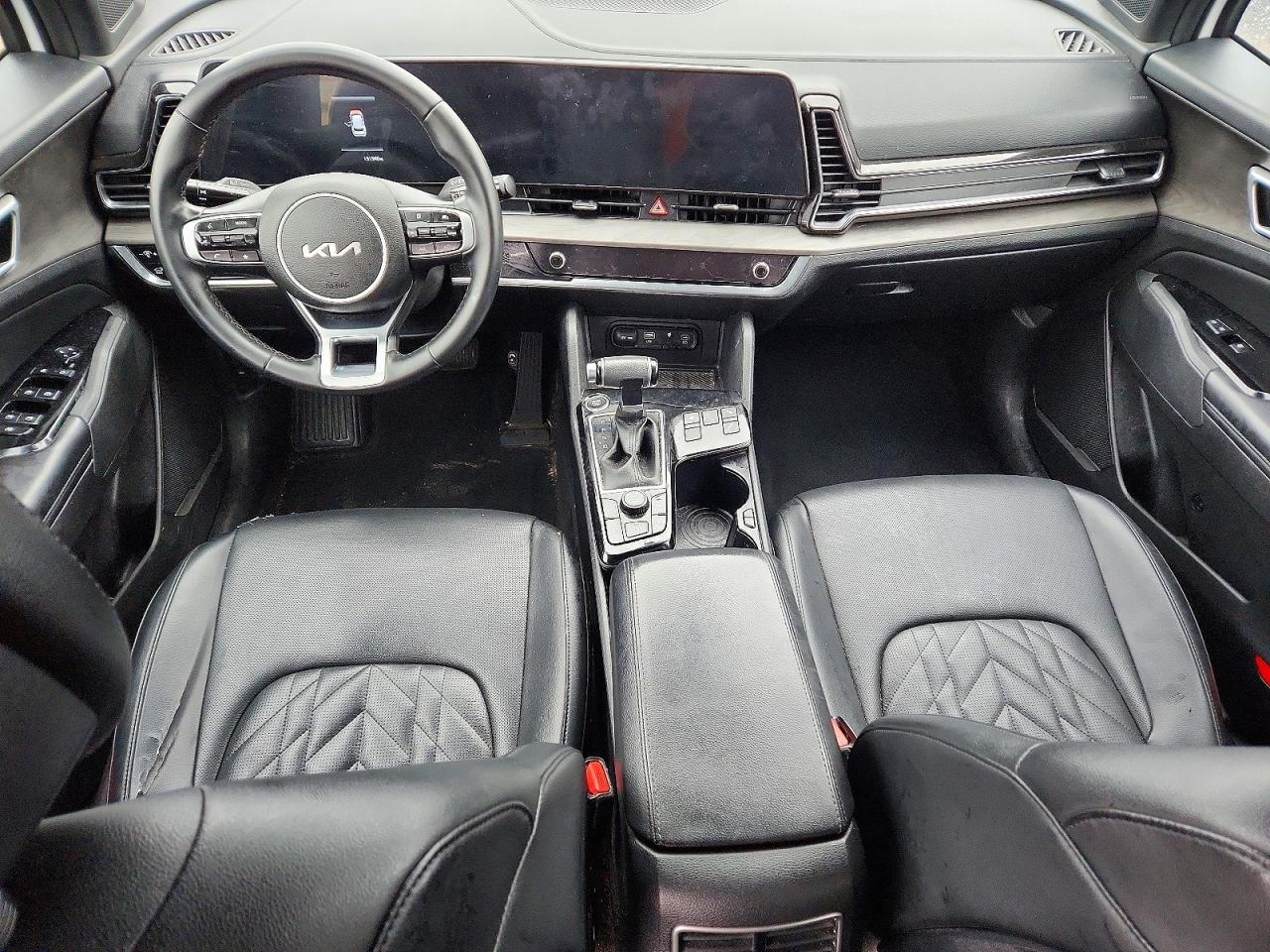 2023 KIA SPORTAGE X-LINE photo 15