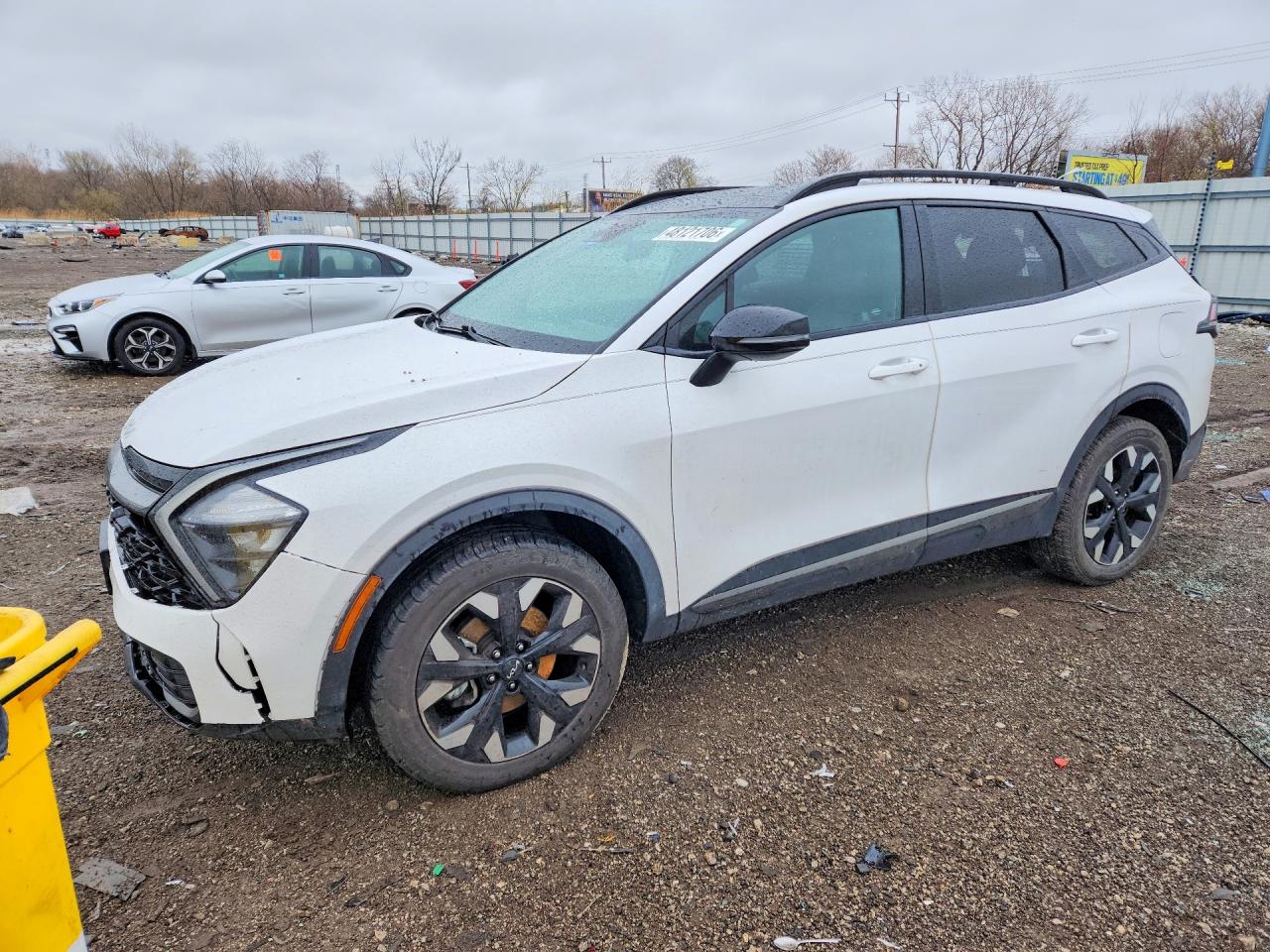 2023 KIA SPORTAGE