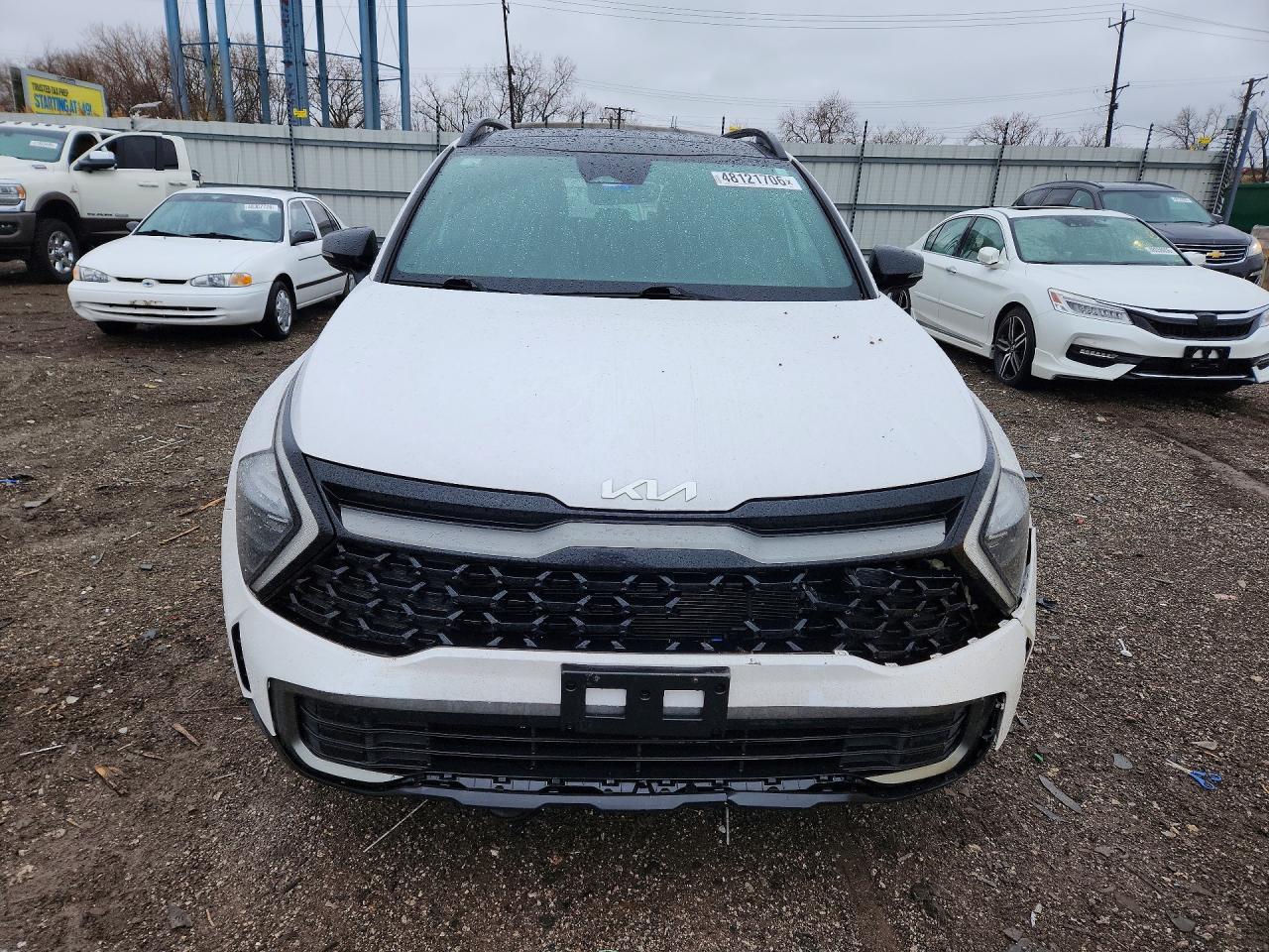 2023 KIA SPORTAGE X-LINE photo 9