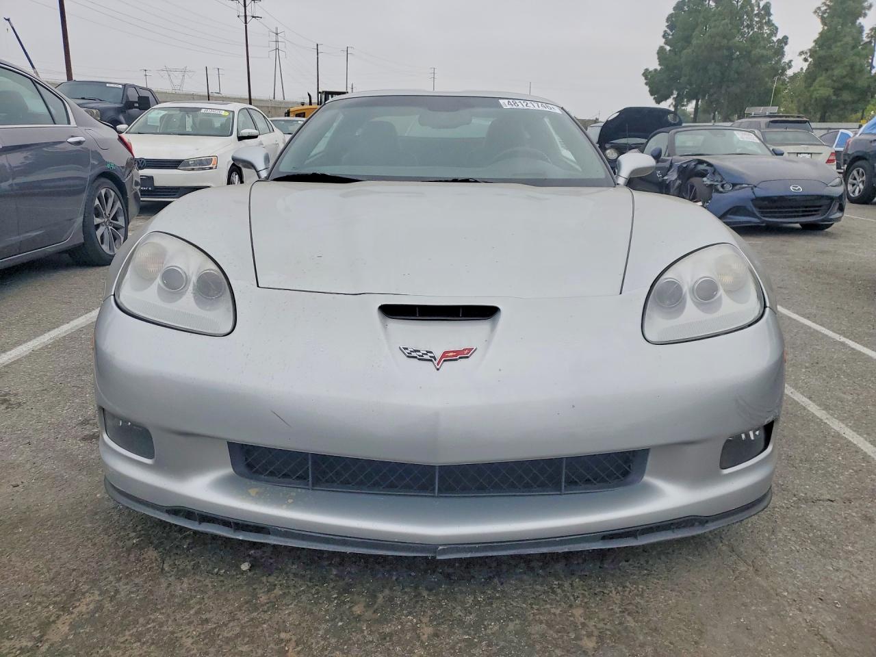 2012 CHEVROLET CORVETTE GRAND SPORT photo 9