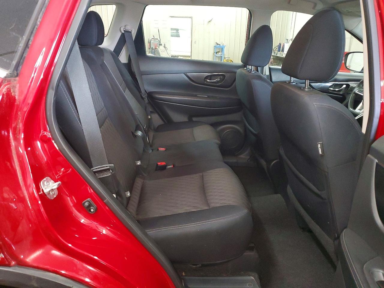2017 NISSAN ROGUE S photo 11