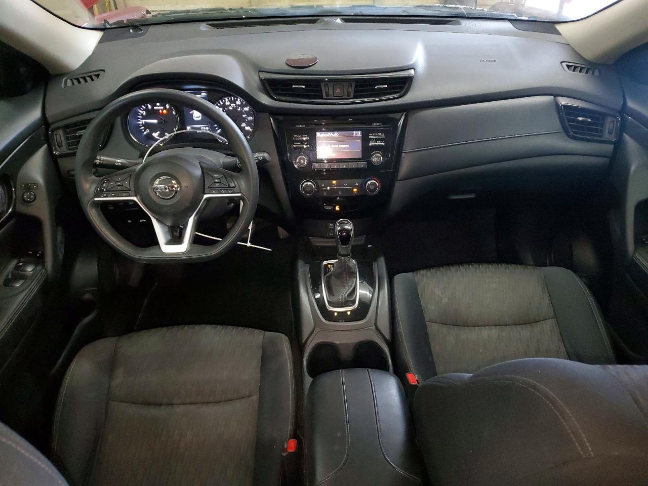 2017 NISSAN ROGUE S photo 8