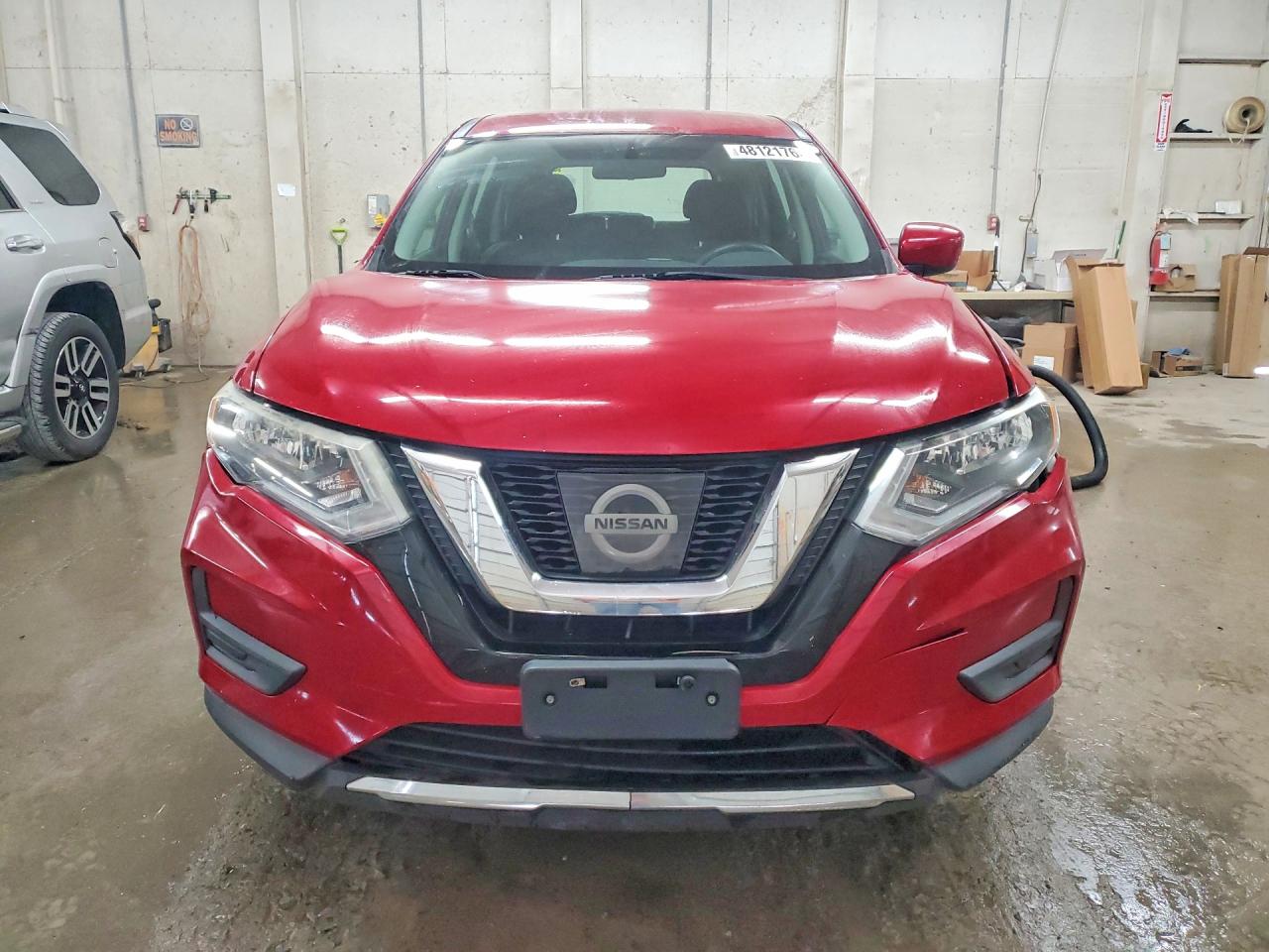 2017 NISSAN ROGUE S photo 5