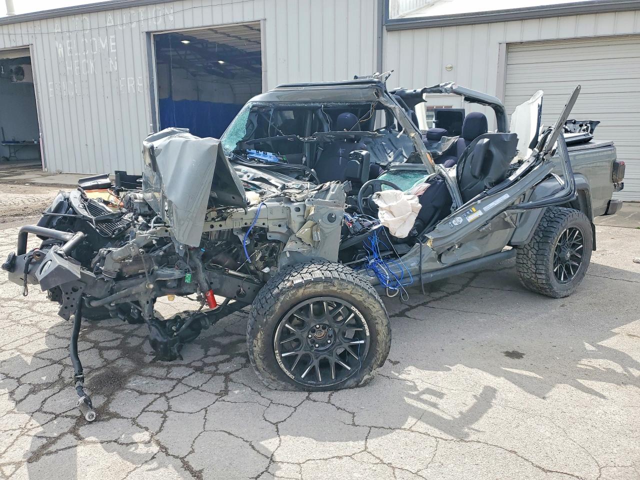 2021 JEEP GLADIATOR