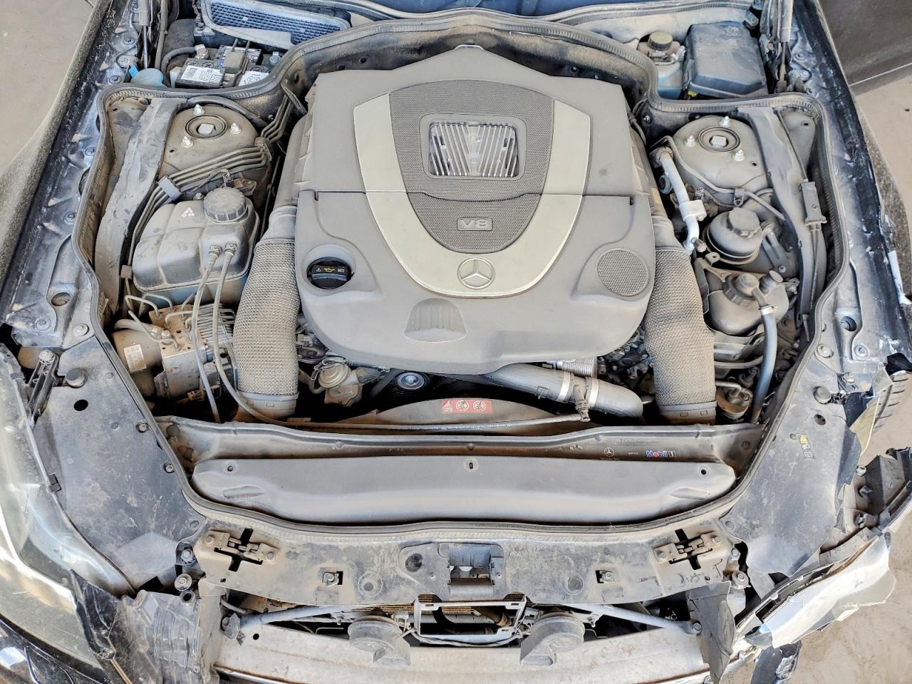 2009 MERCEDES-BENZ SL 550 photo 21