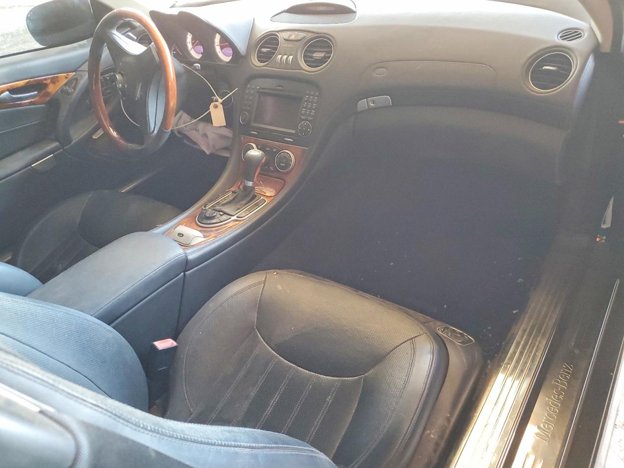 2009 MERCEDES-BENZ SL 550 photo 15