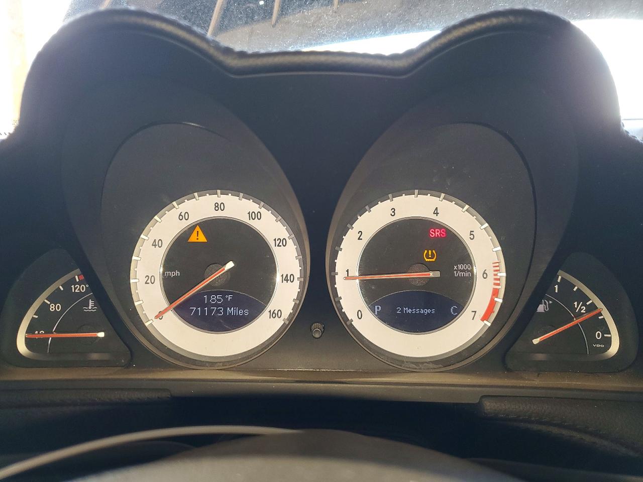 2009 MERCEDES-BENZ SL 550 photo 17