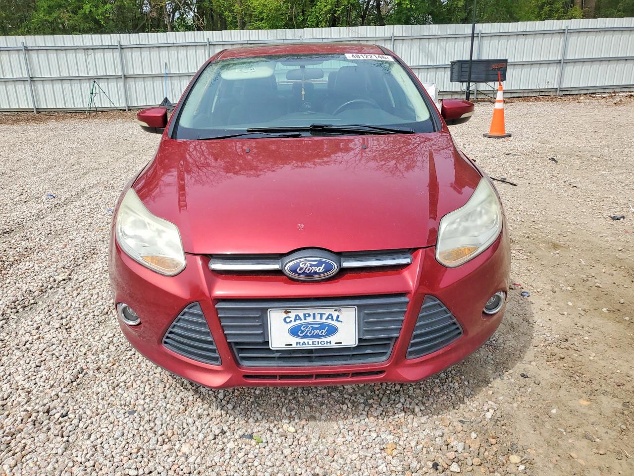 2014 FORD FOCUS SE photo 13
