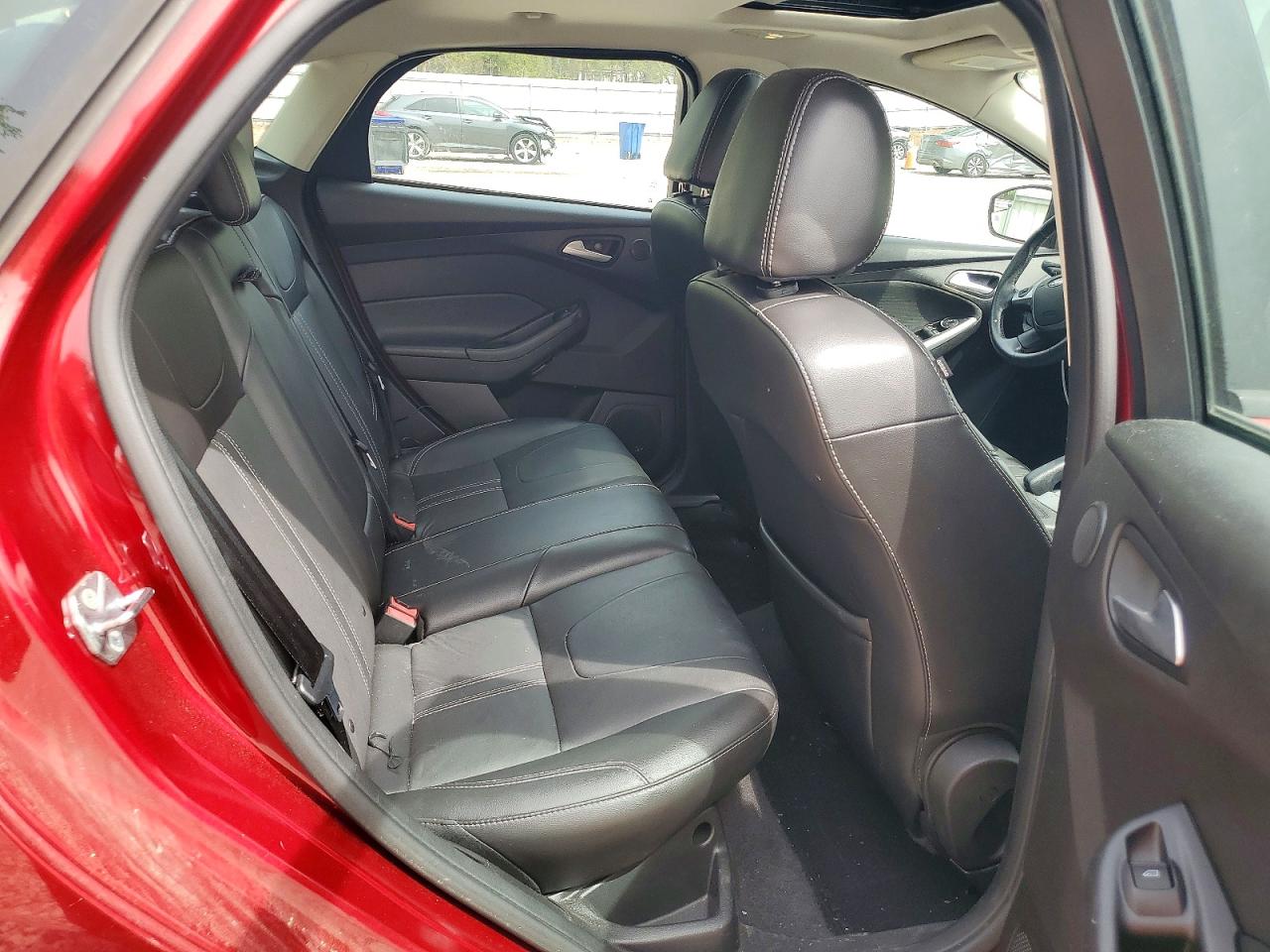 2014 FORD FOCUS SE photo 28
