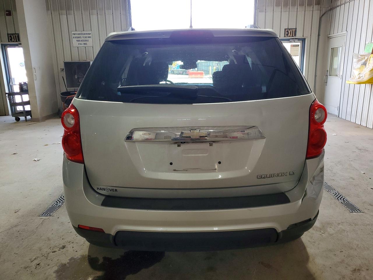 2014 CHEVROLET EQUINOX LT photo 11