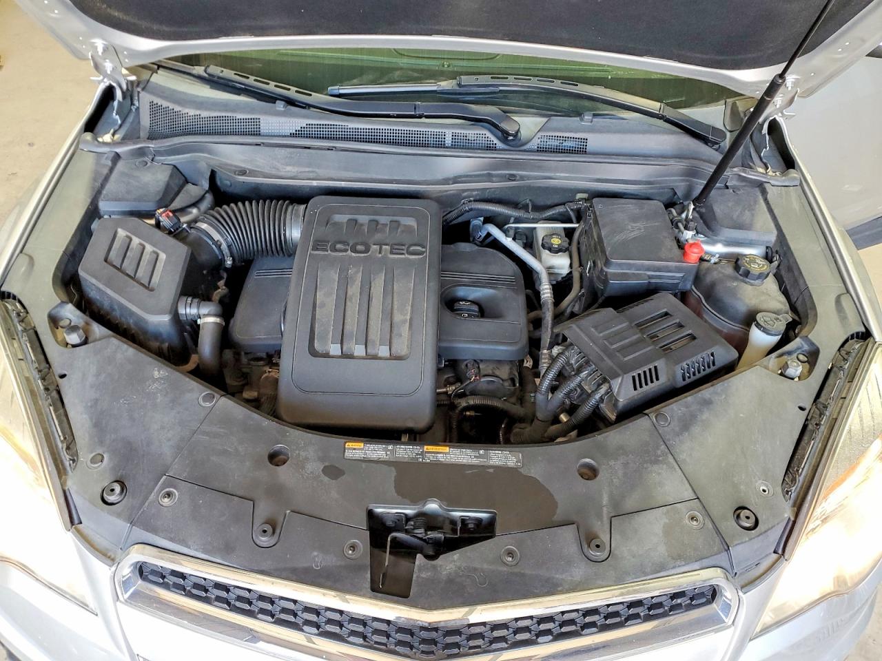 2014 CHEVROLET EQUINOX LT photo 23