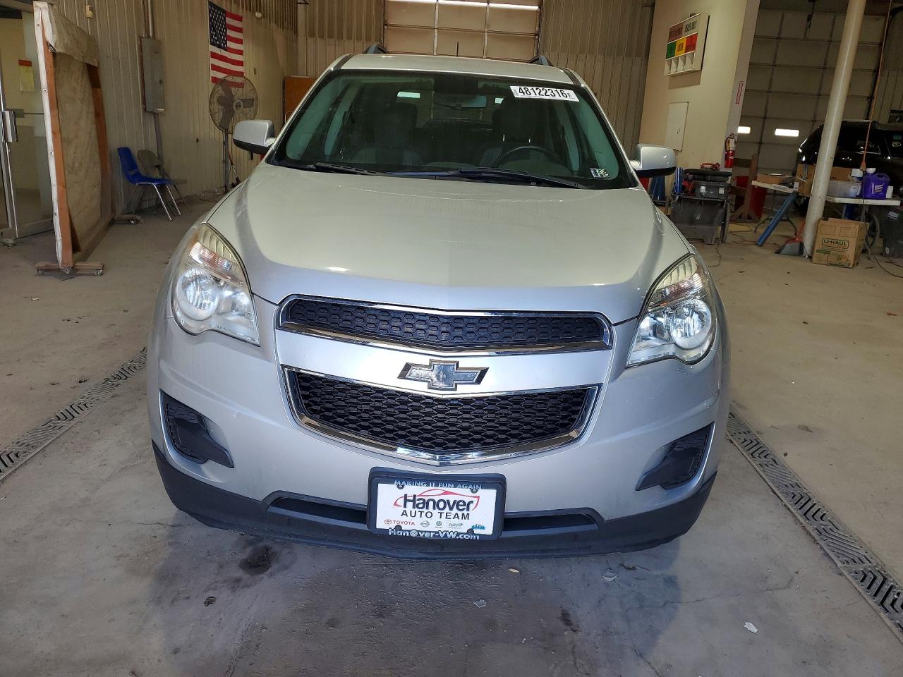 2014 CHEVROLET EQUINOX LT photo 9