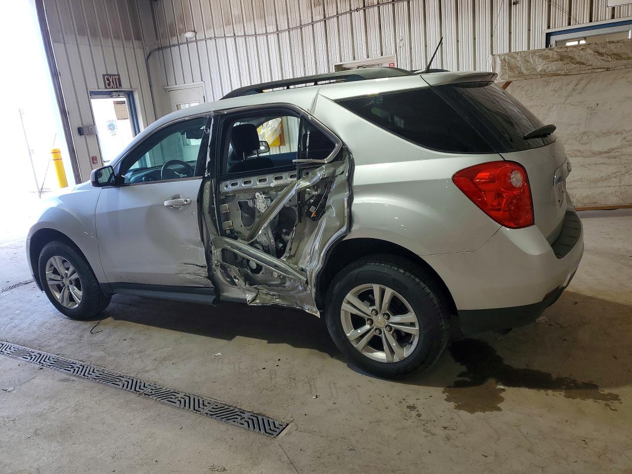 2014 CHEVROLET EQUINOX LT photo 3