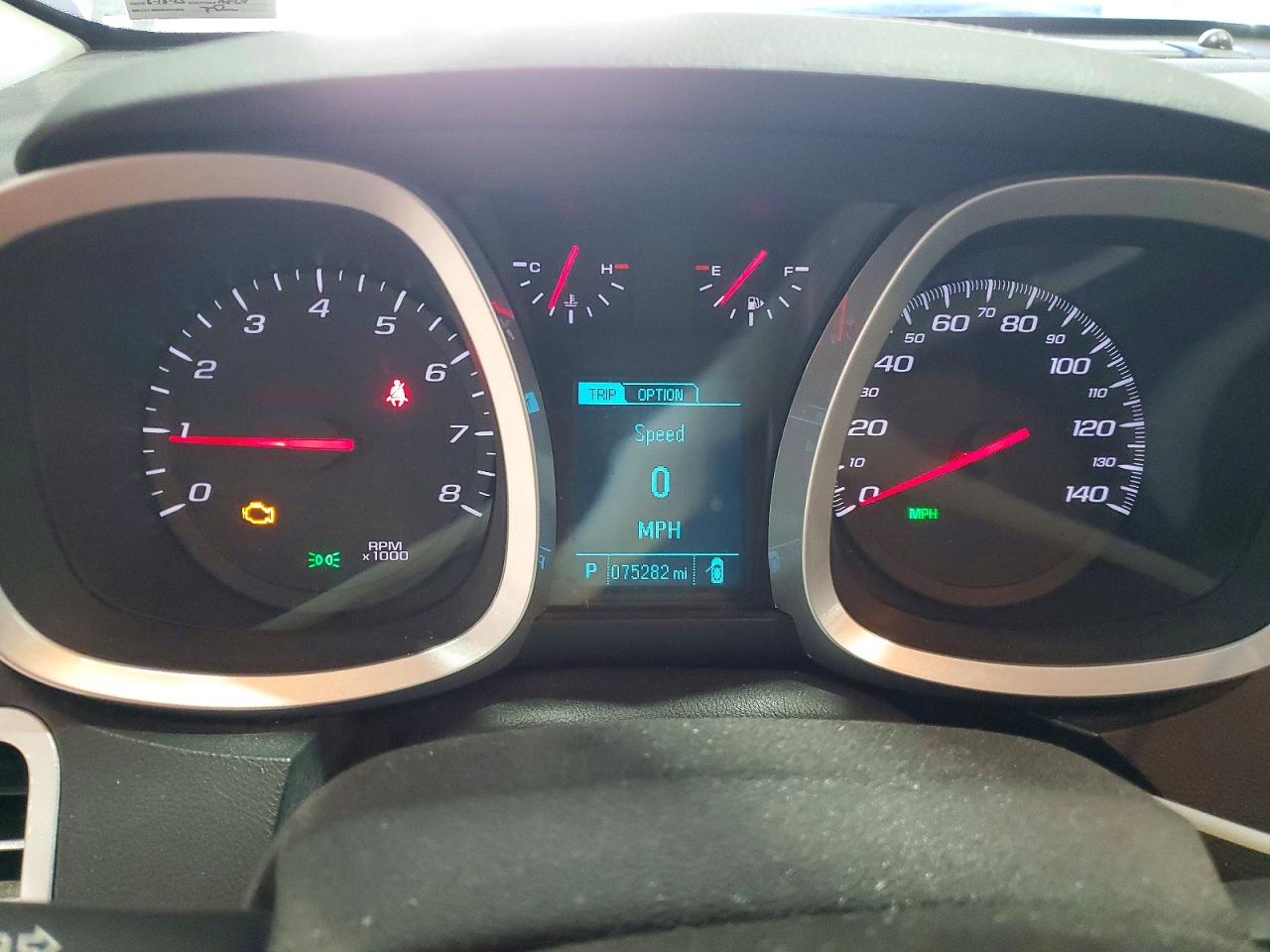 2014 CHEVROLET EQUINOX LT photo 17