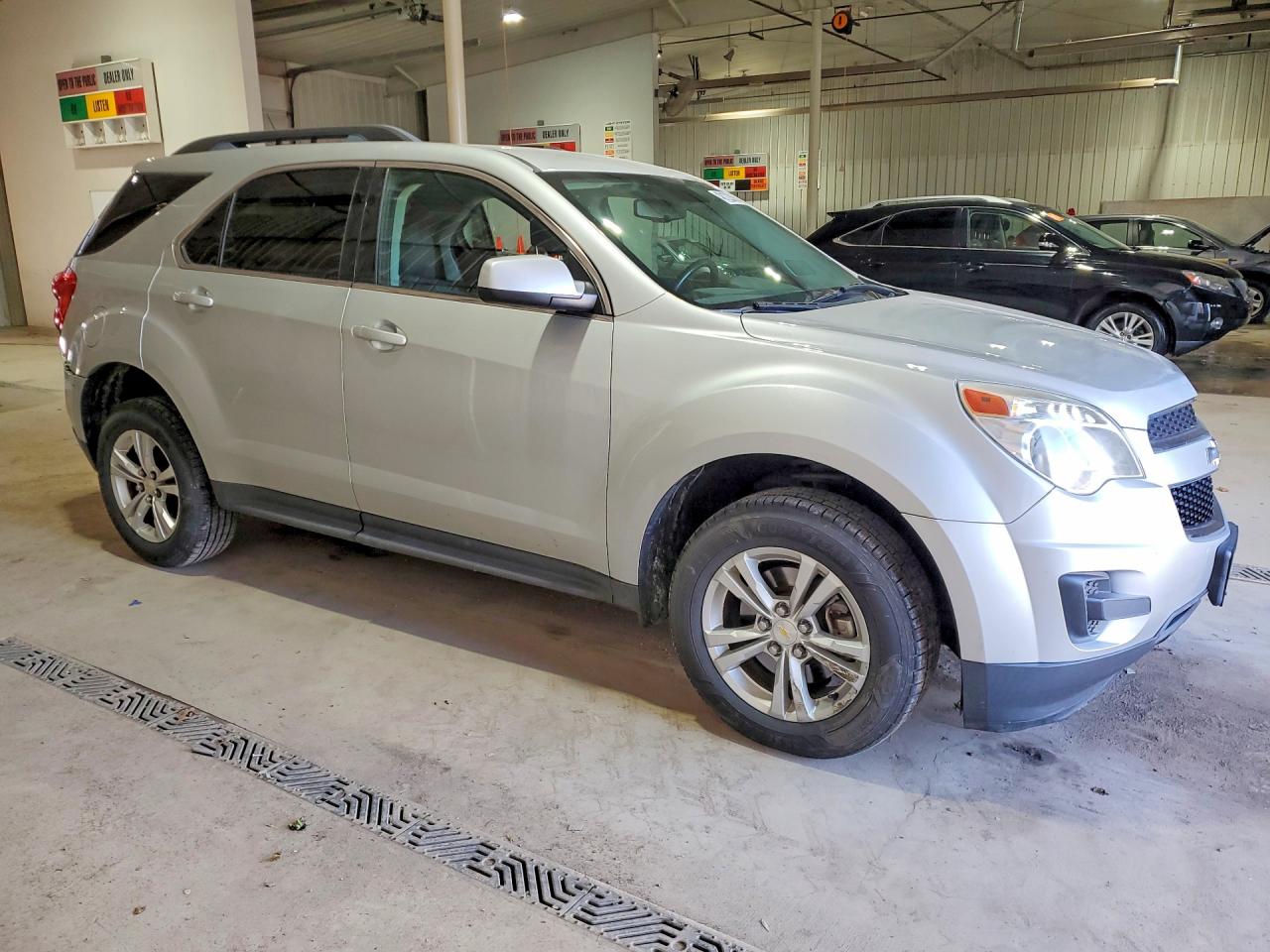 2014 CHEVROLET EQUINOX LT photo 7