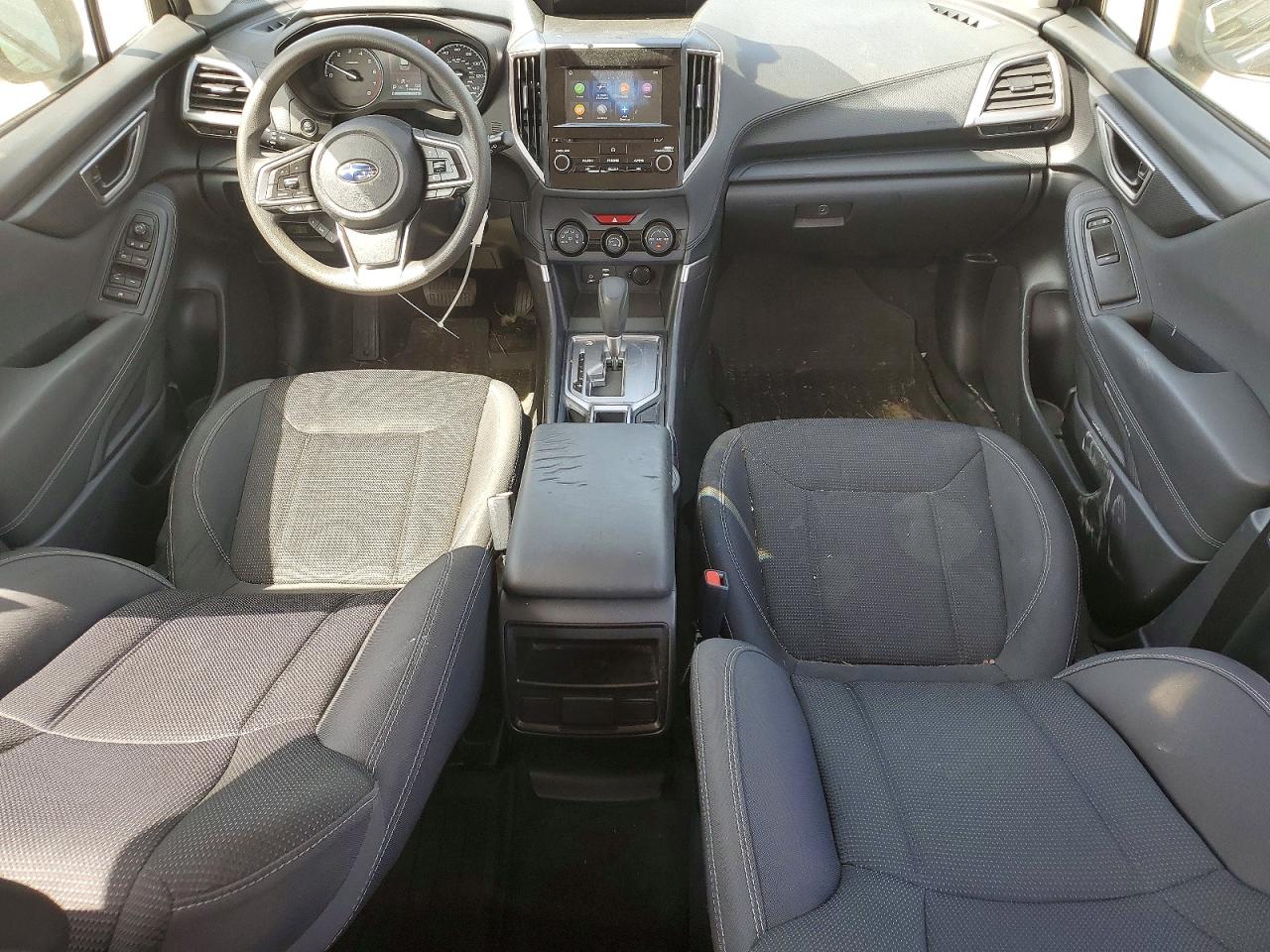 2020 SUBARU FORESTER photo 15