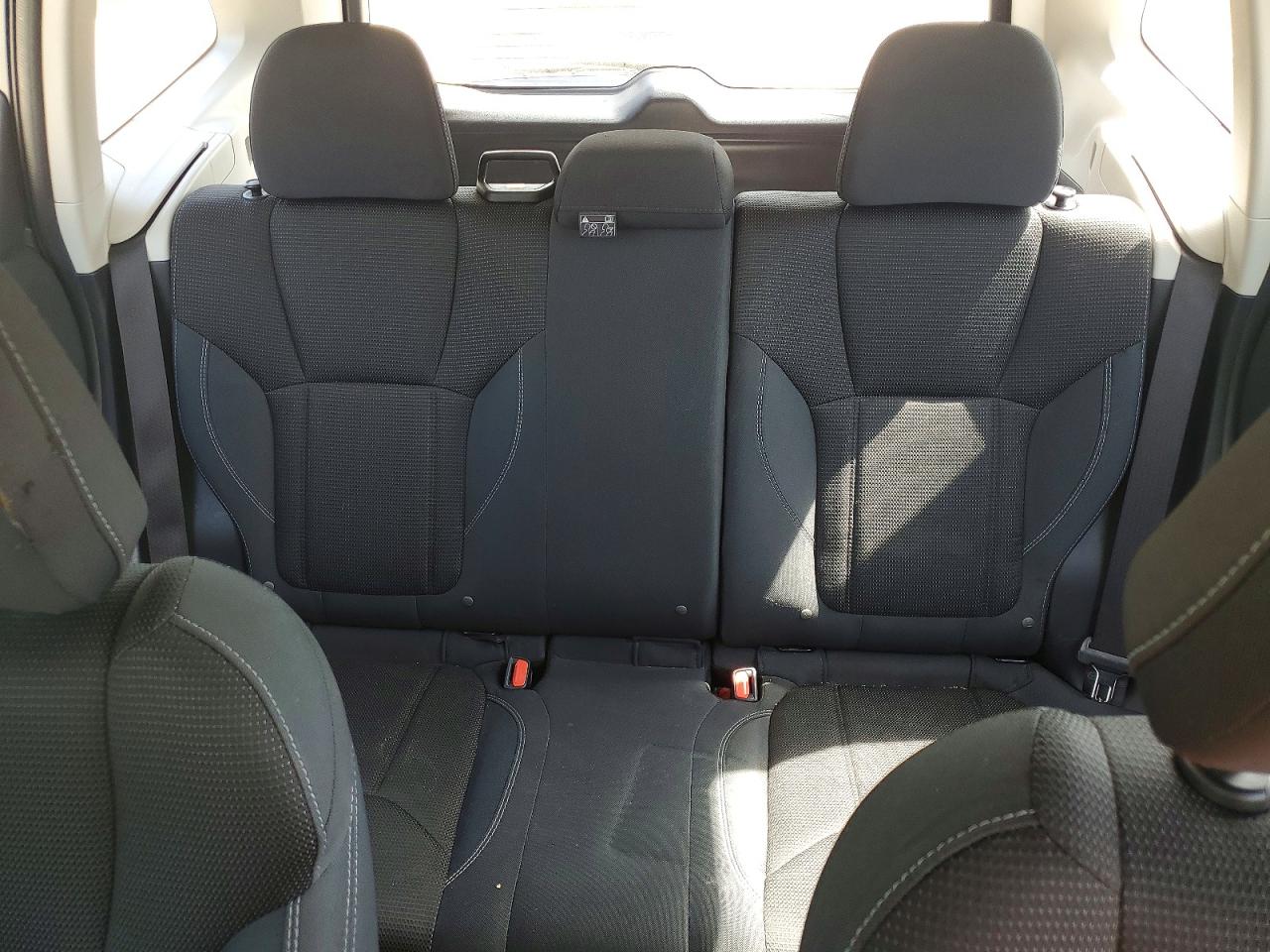 2020 SUBARU FORESTER photo 19