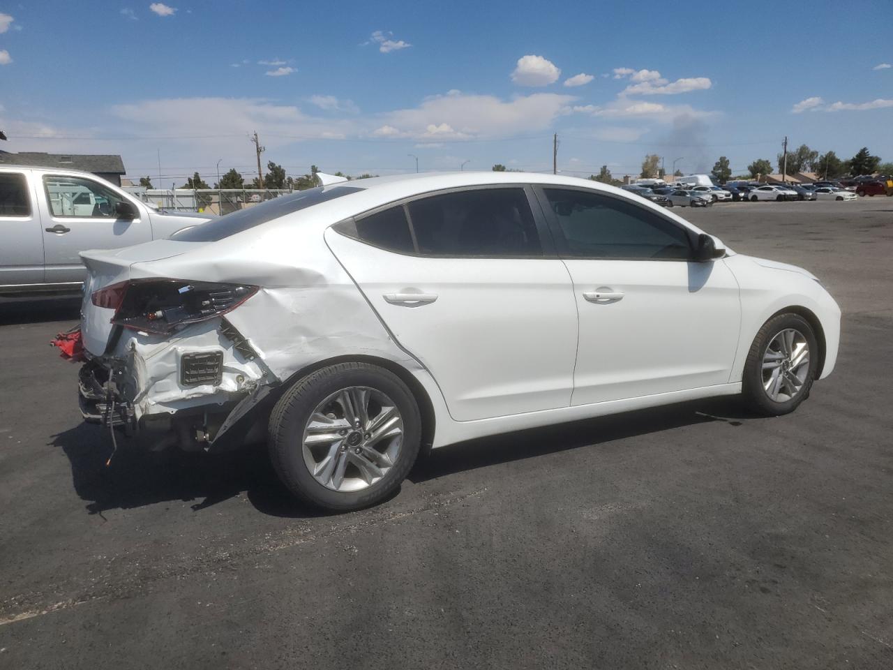 2020 HYUNDAI ELANTRA SEL photo 3