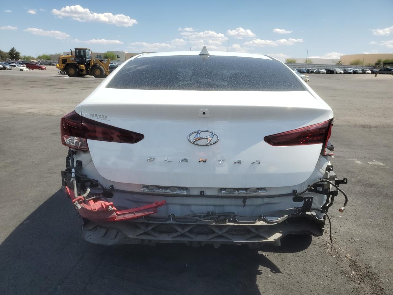 2020 HYUNDAI ELANTRA SEL photo 6