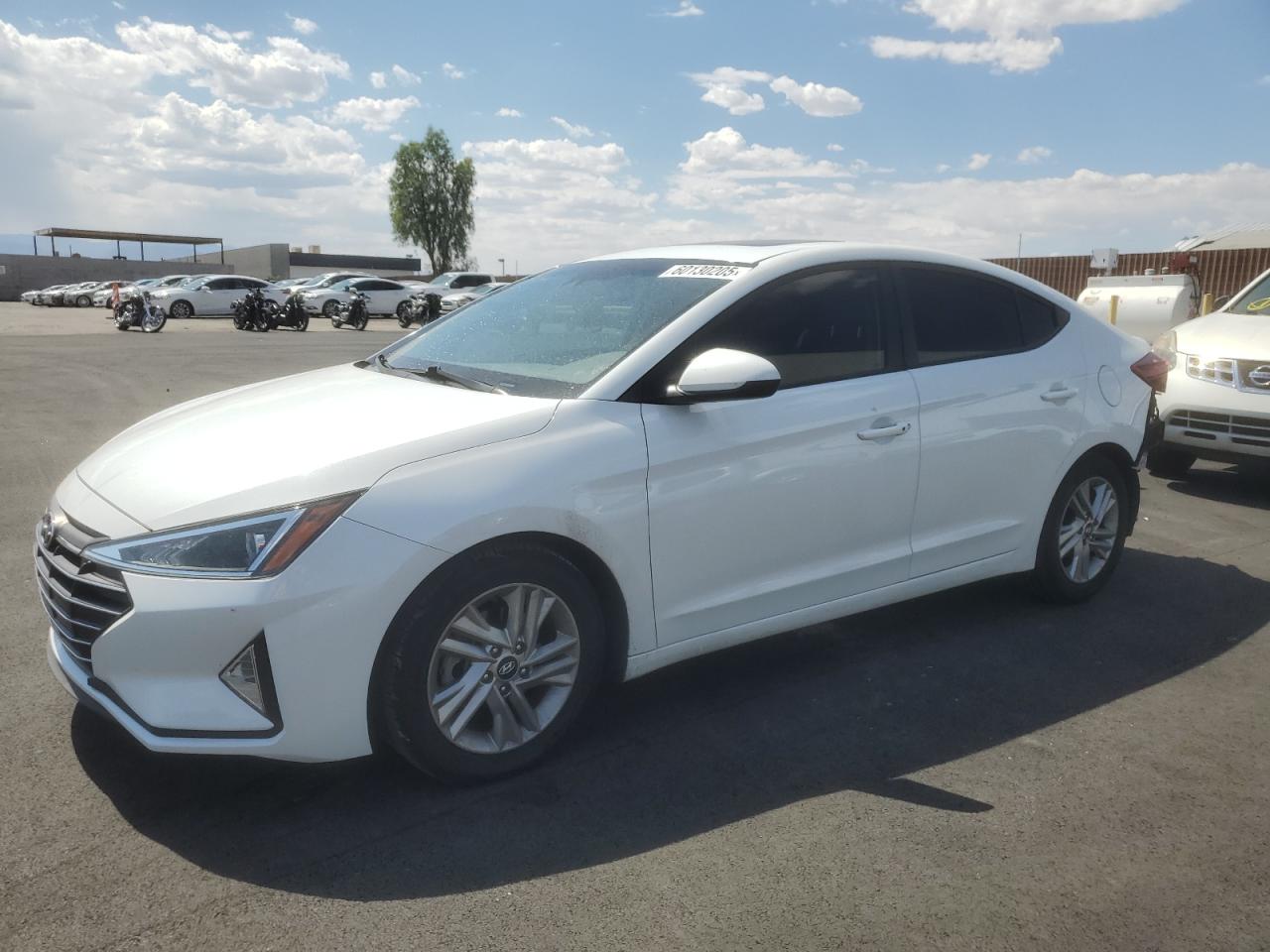 2020 HYUNDAI ELANTRA