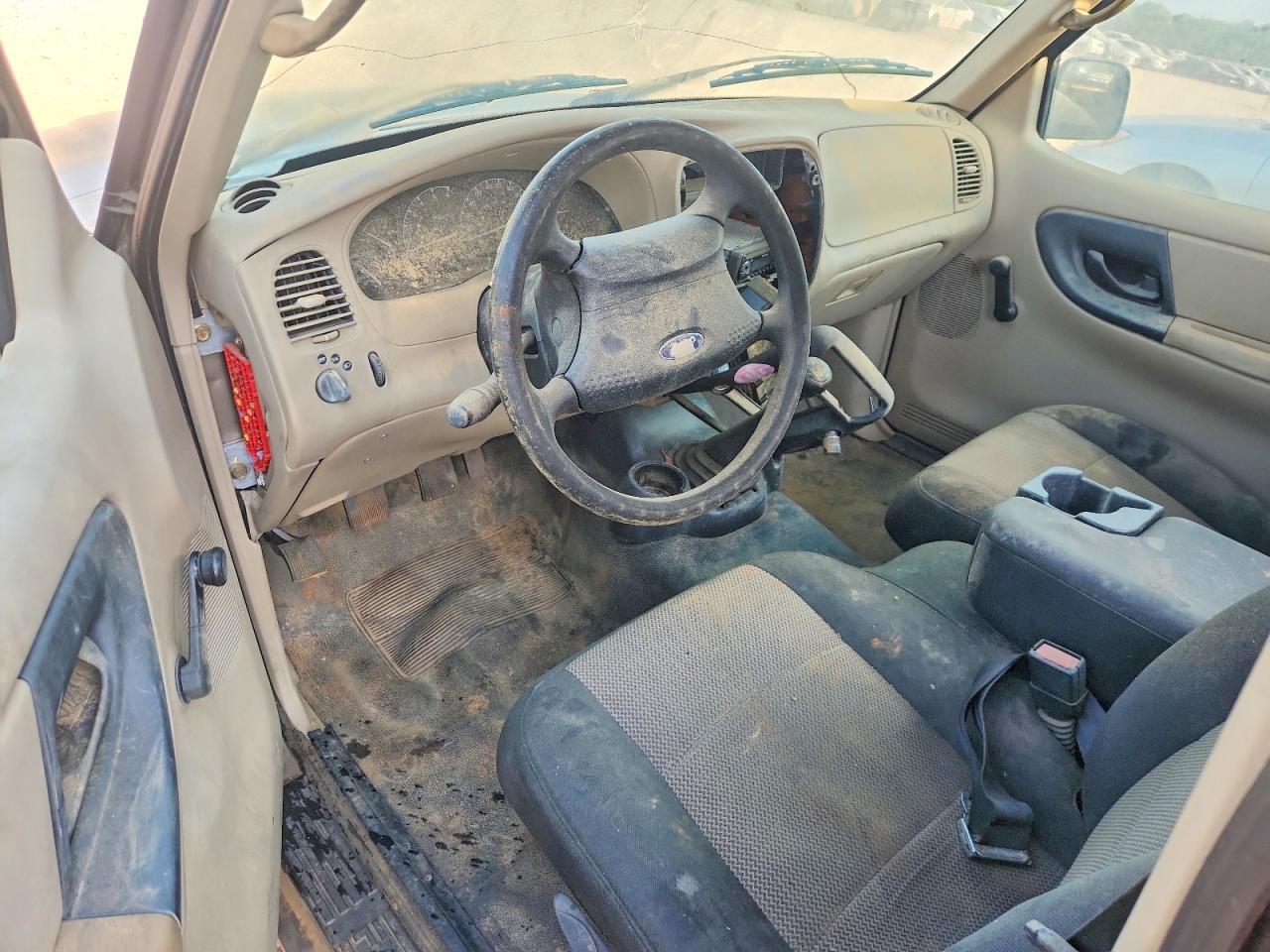 2003 FORD RANGER photo 22