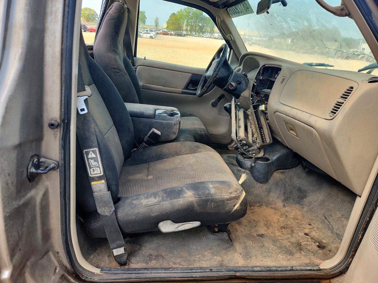 2003 FORD RANGER photo 28