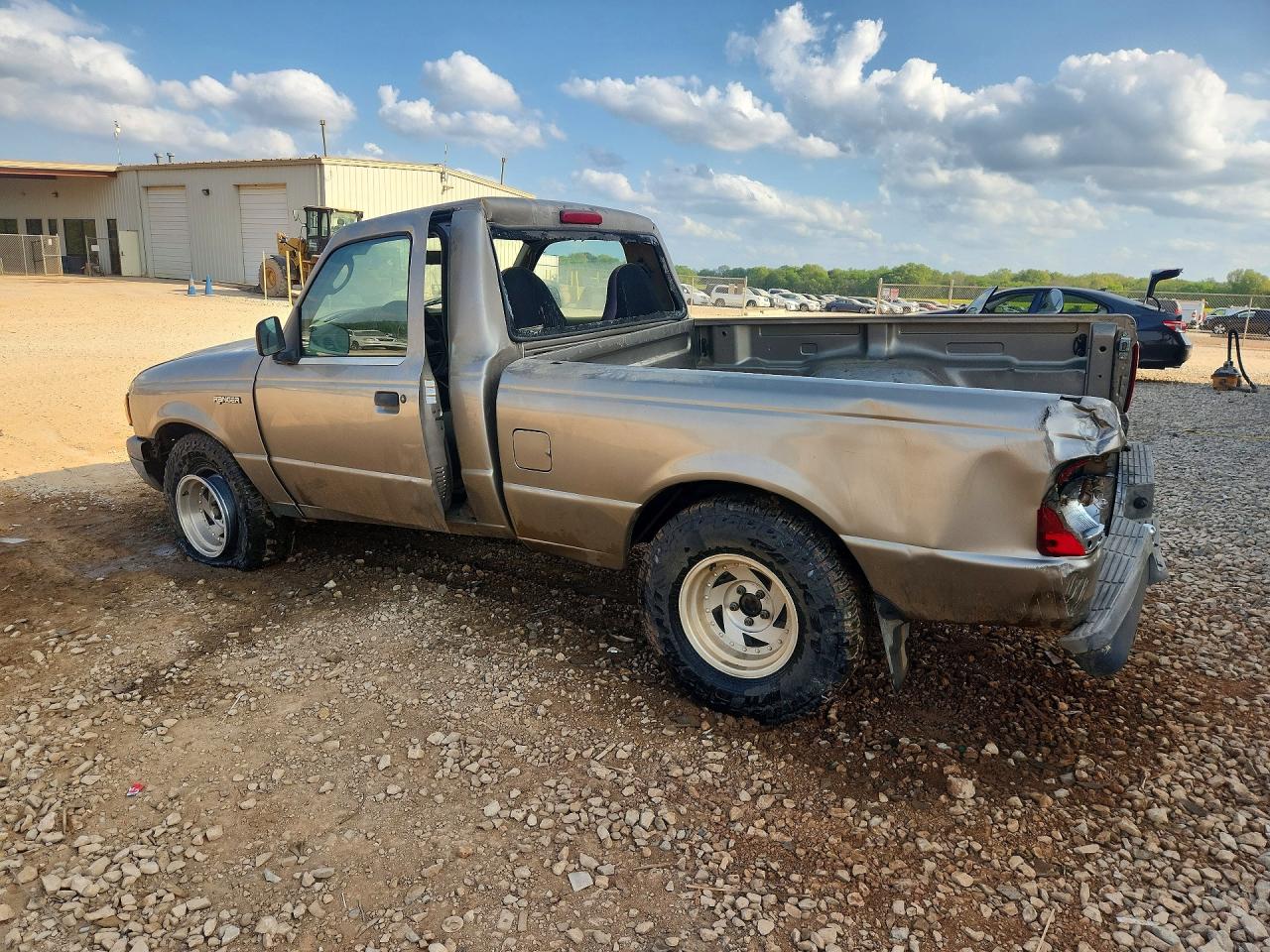 2003 FORD RANGER photo 4