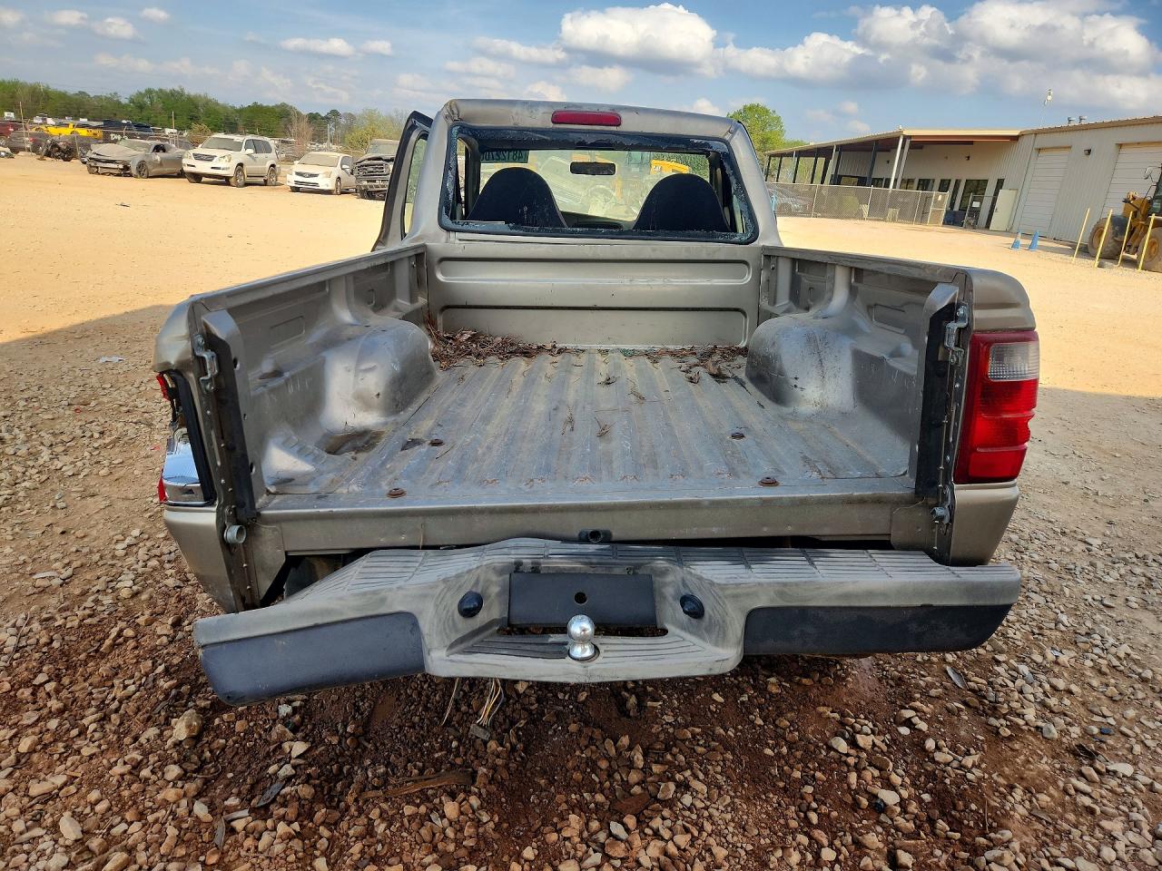 2003 FORD RANGER photo 16