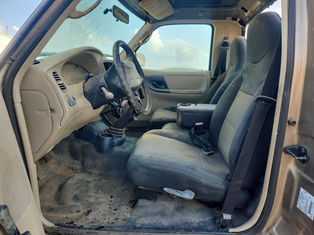 2003 FORD RANGER photo 19