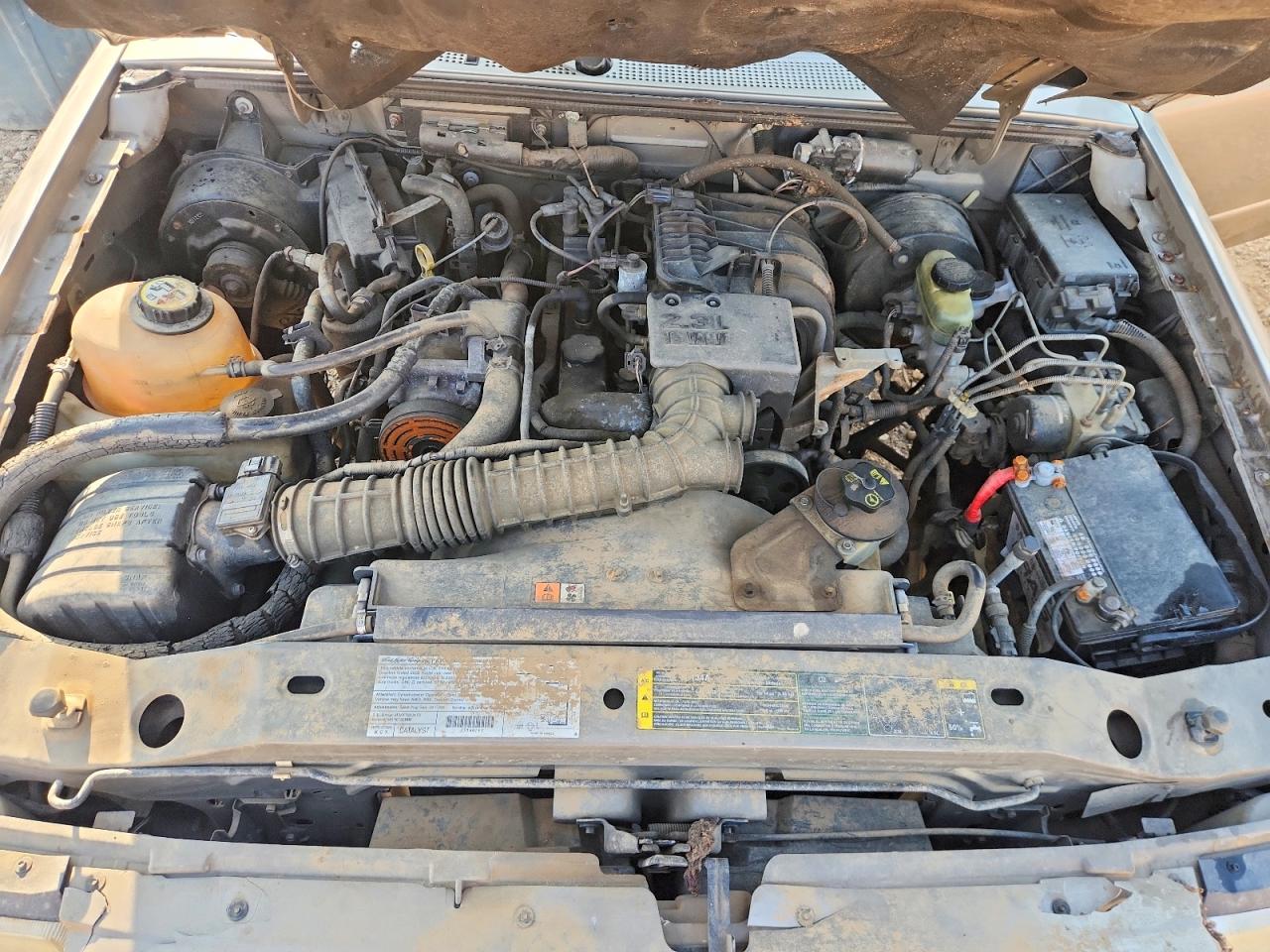2003 FORD RANGER photo 31