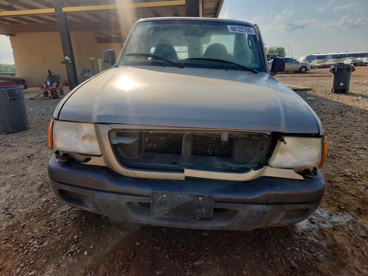 2003 FORD RANGER photo 13